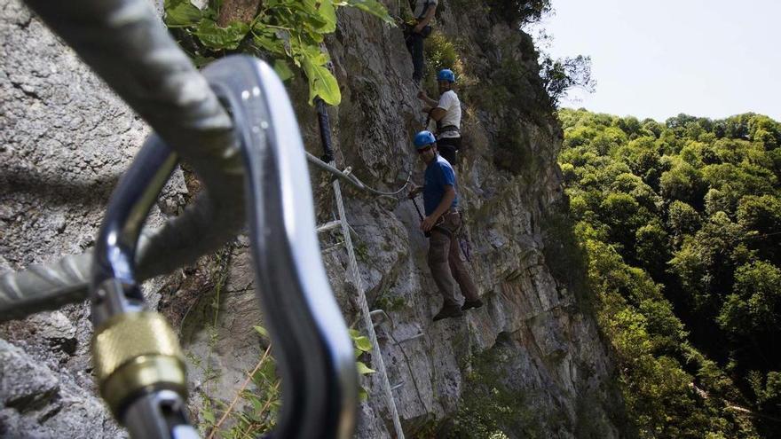 Qué ver y dónde hospedarse en Ponga, un auténtico paraíso para el turismo activo y amantes de la naturaleza