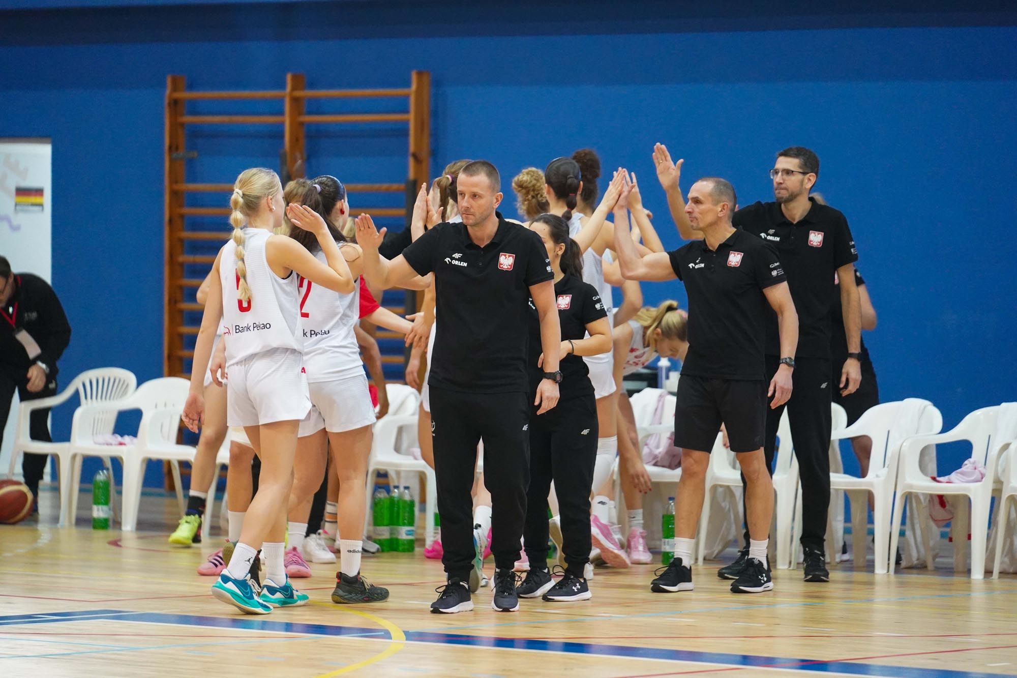 La conquista de España en Ibiza del I Torneo Internacional U16 de baloncesto femenino, en imágenes