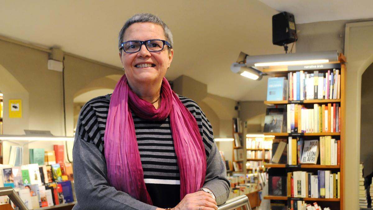 Sílvia Alcàntara tornarà a les llibreries l'any vinent