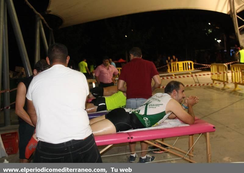 Atletismo con la carrera nocturna 10k Llangostí Vinaròs.