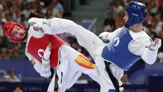 Javier Pérez Bolo, fuera en las semis, luchará por el bronce