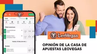 Apuestas deportivas en LeoVegas ¿Cómo apostar en Leo Vegas?