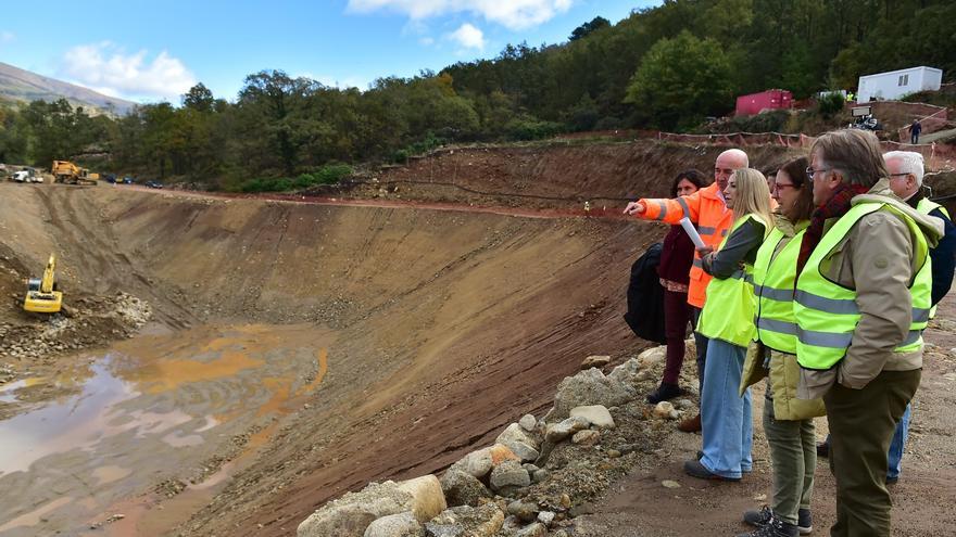 Invierten más de 3 millones de euros en una nueva infraestructura para evitar cortes de agua en Jerte