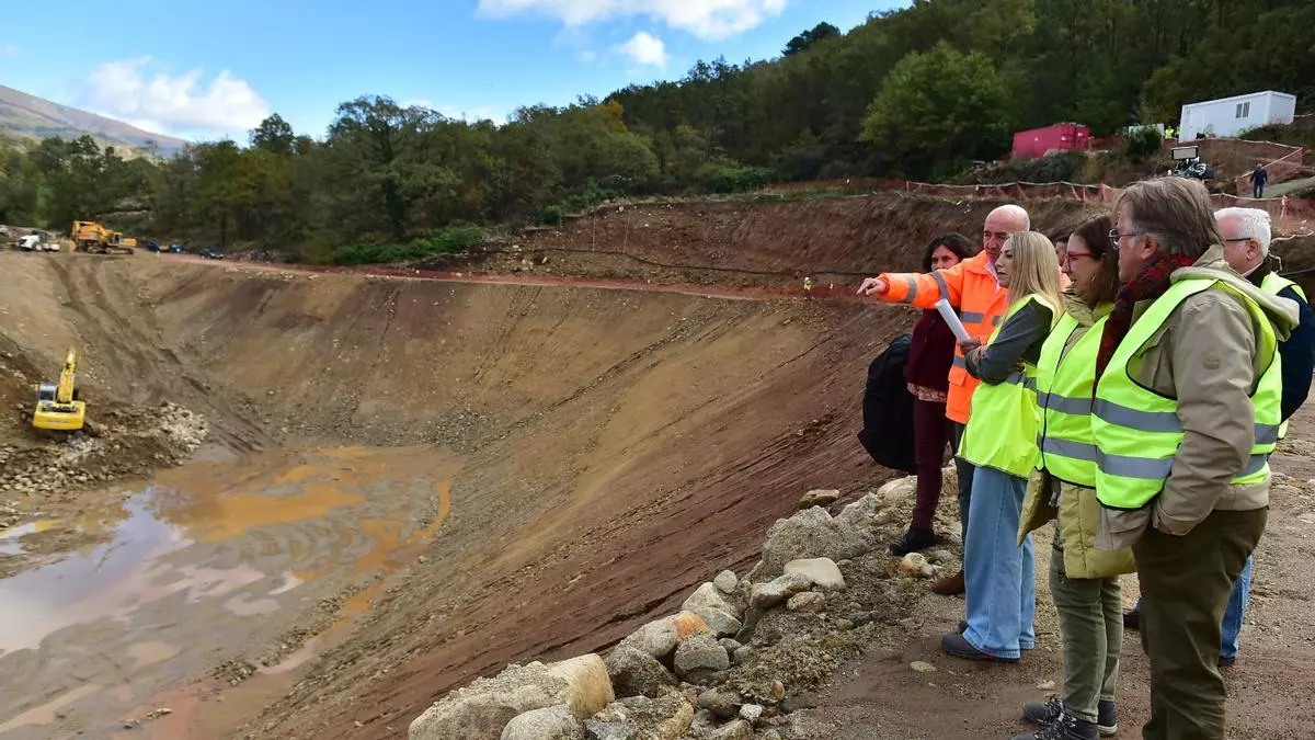 Invierten más de 3 millones de euros en una nueva infraestructura para evitar cortes de agua en Jerte
