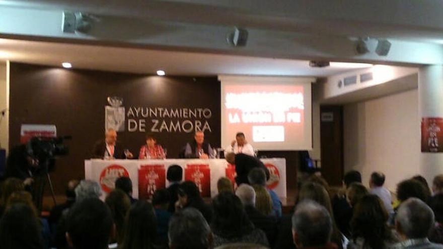 Congreso provincial de UGT en La Alhóndiga