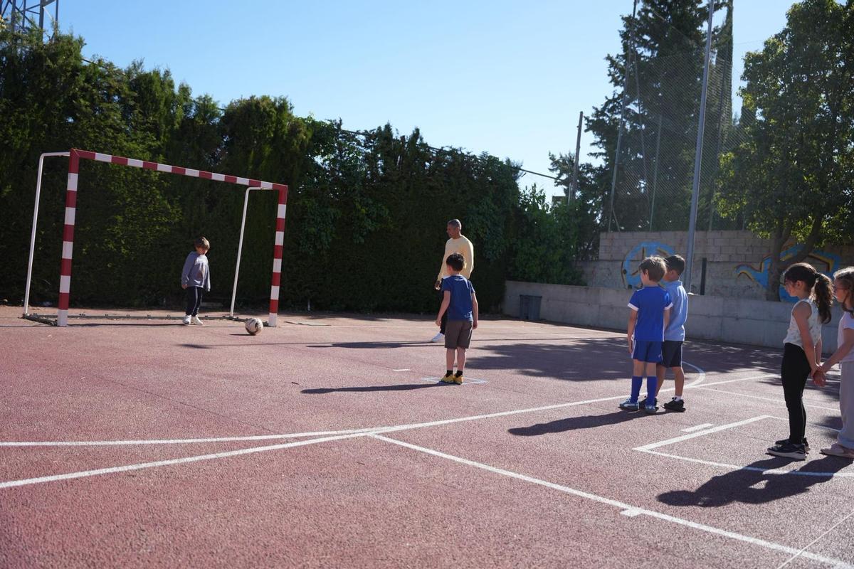 Fotogalería | El colegio Las Vaguadas de Badajoz celebra su Semana del Deporte