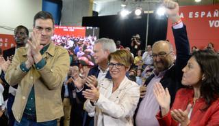 El PSOE intenta que la moción de Vox saque de foco al ‘tito Berni’