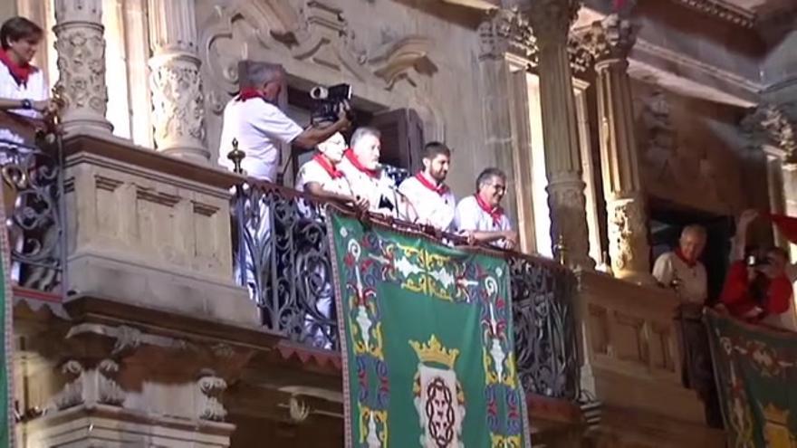 Final de los Sanfermines