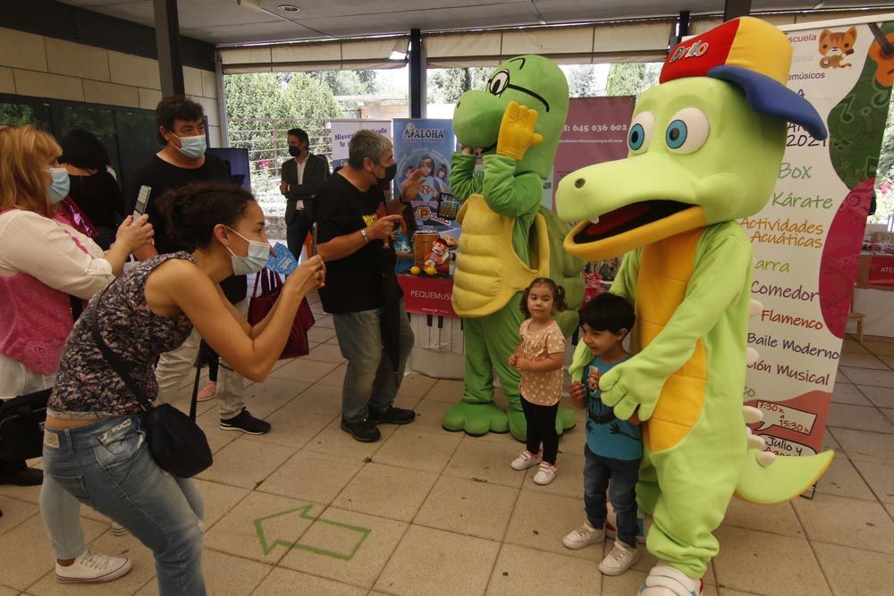 II Feria de Empresarias y profesionales de Córdoba #ExpoMarcaMujer21