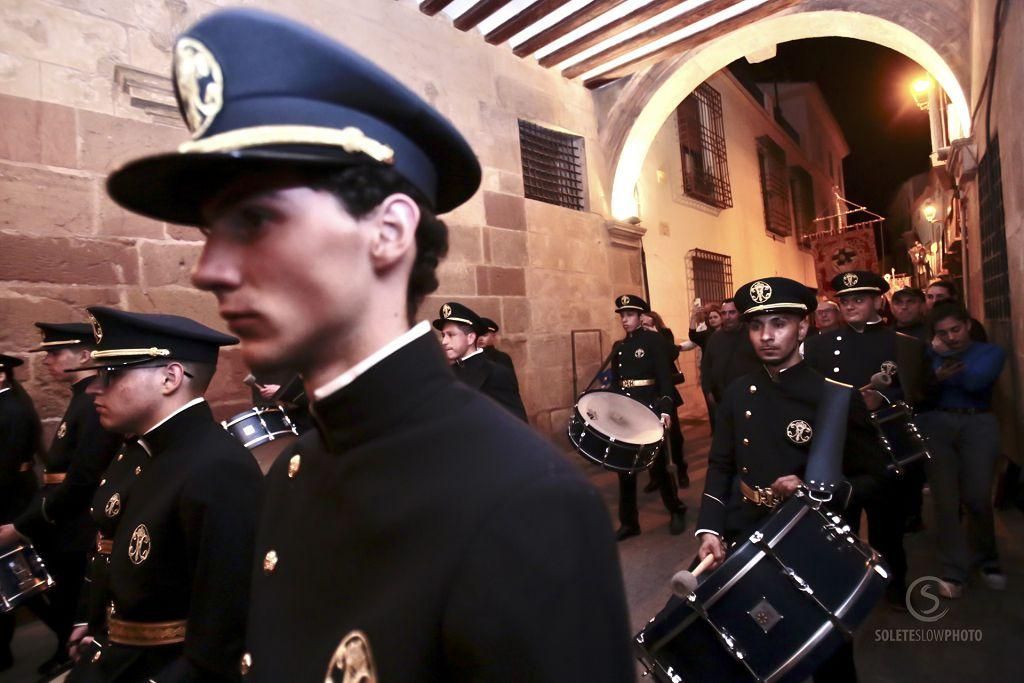 Procesión de la Virgen de la Soledad de Lorca