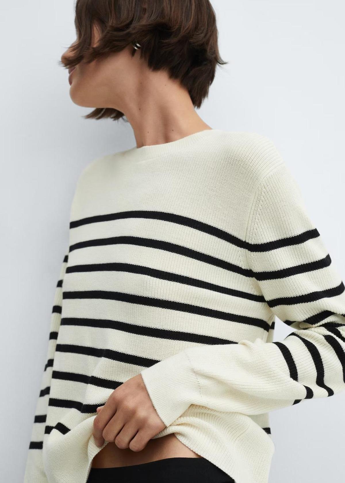 Jersey punto marinero