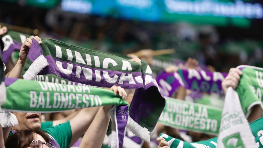 Unicaja-Girona, ¿otro lleno en el Carpena?