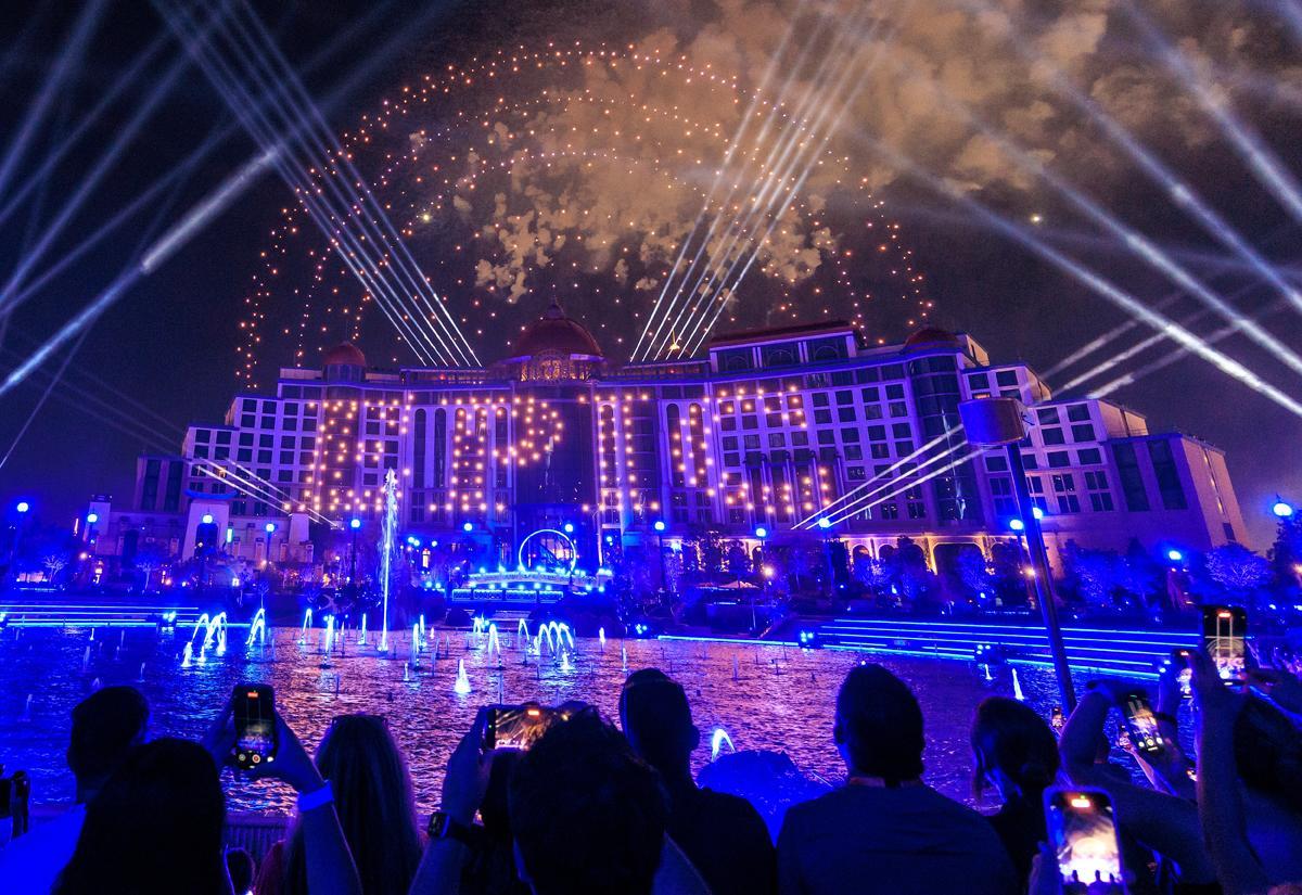 Epic Universe, el nuevo parque temático de Universal, abre puertas en Florida