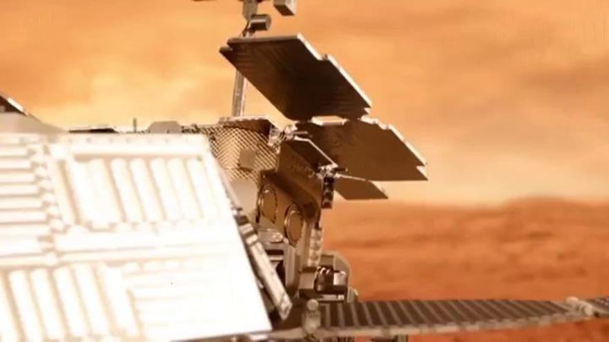 Despega con éxito ExoMars 2016, la misión ruso-europea a Marte