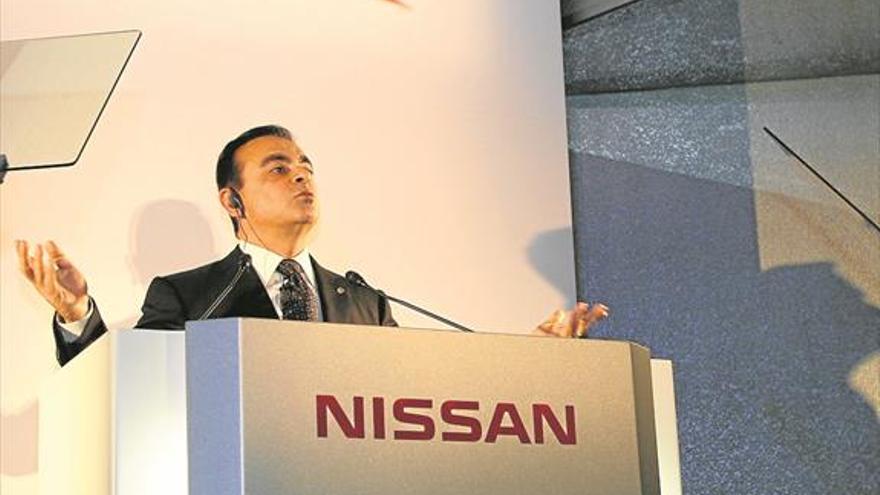 Ghosn escapa de la justicia japonesa y huye al Líbano