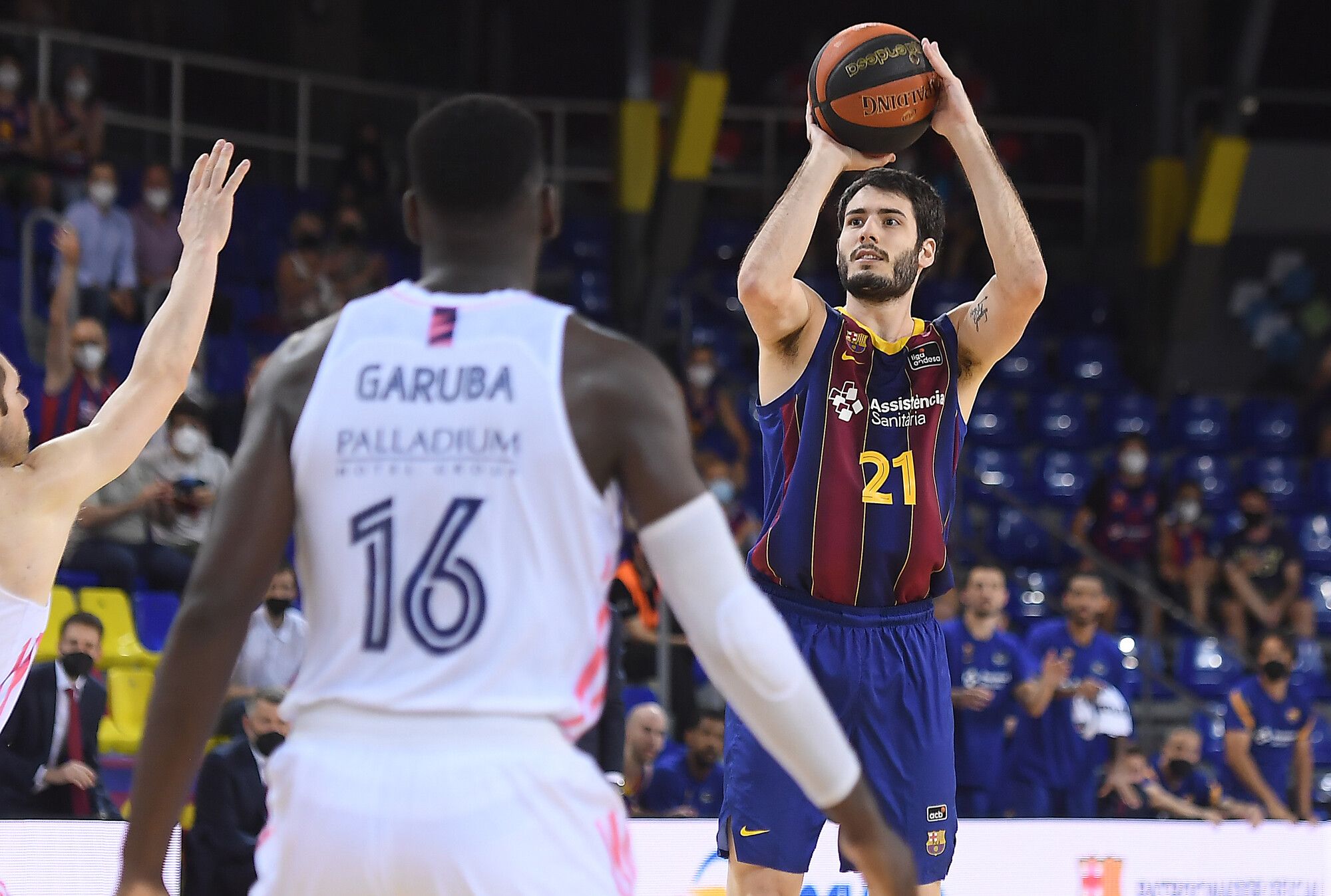 Alex Abrines