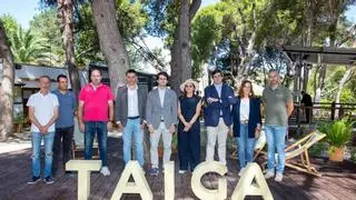 Así es el camping remodelado de Taiga en el mar de Aragón