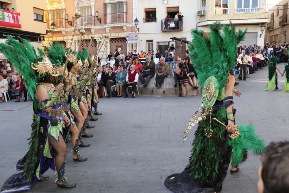 Moros y Cristianos en Abanilla