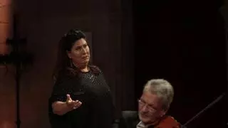 Anna Pirozzi triunfa con su homenaje a Puccini en Peralada