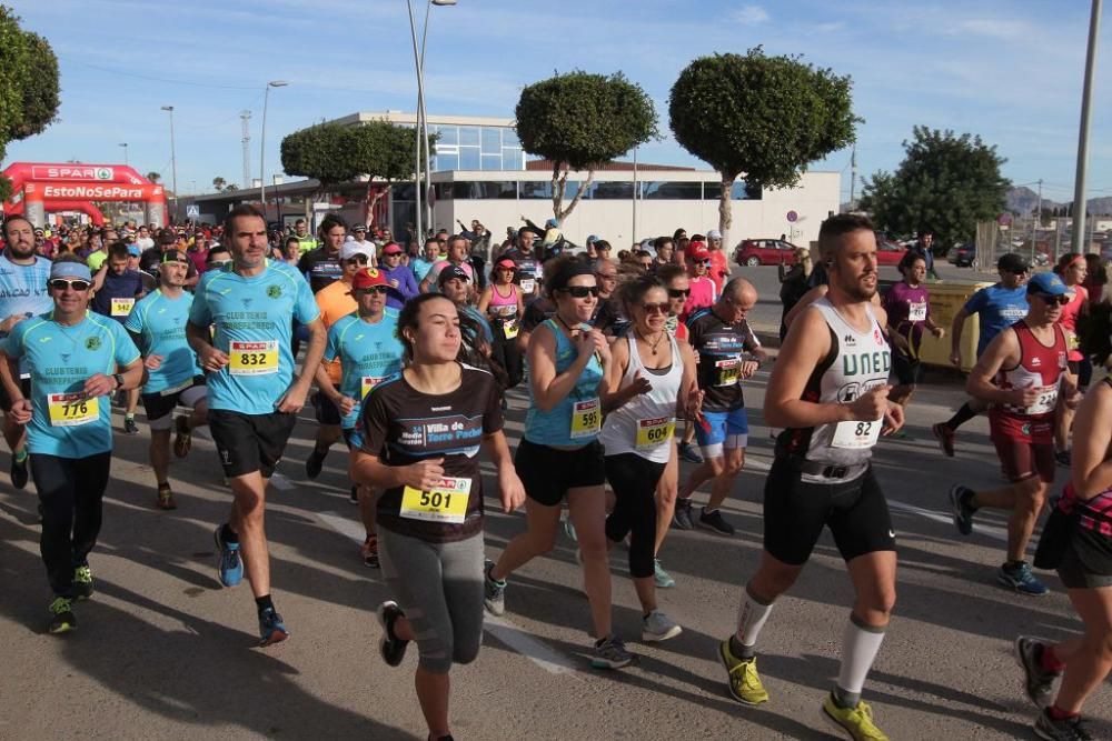 Media maratón de Torre Pacheco