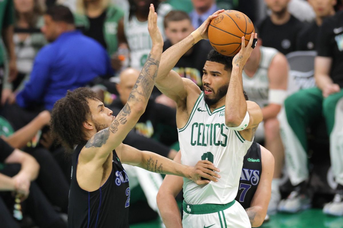 NBA Finals - Dallas Mavericks at Boston Celtics