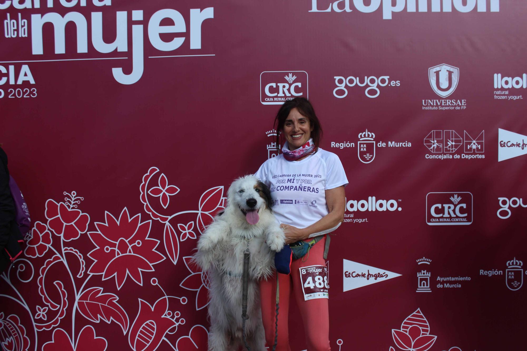 Carrera de la Mujer Murcia: Photocall (1)