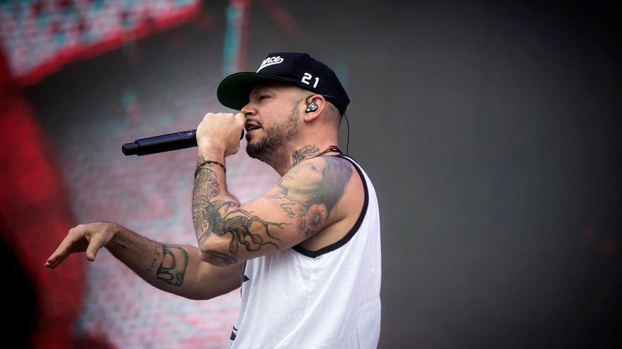 El cantante, Residente.