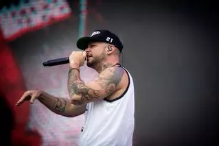 Rifirrafe entre Residente y J Balvin por los Latin Grammy