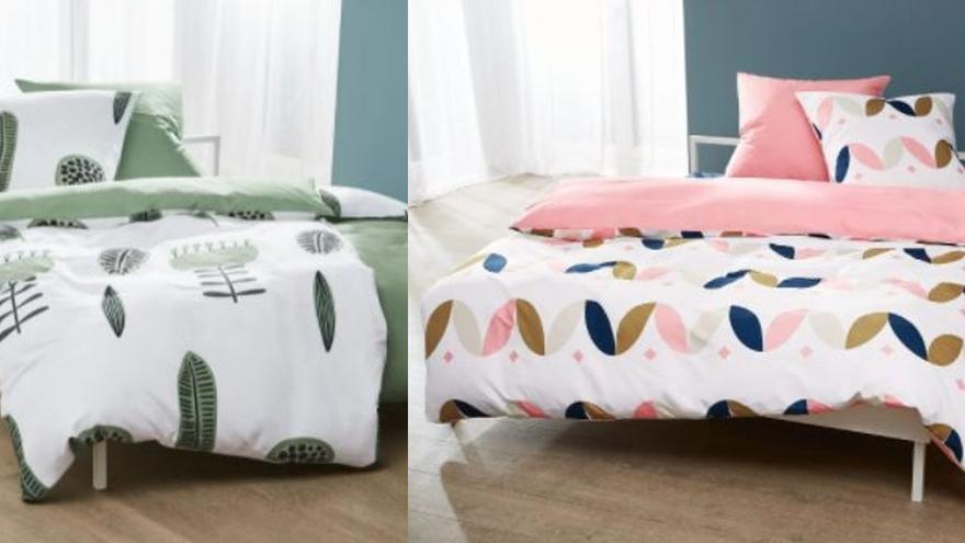 Fundas nórdicas cama de 150 cm.