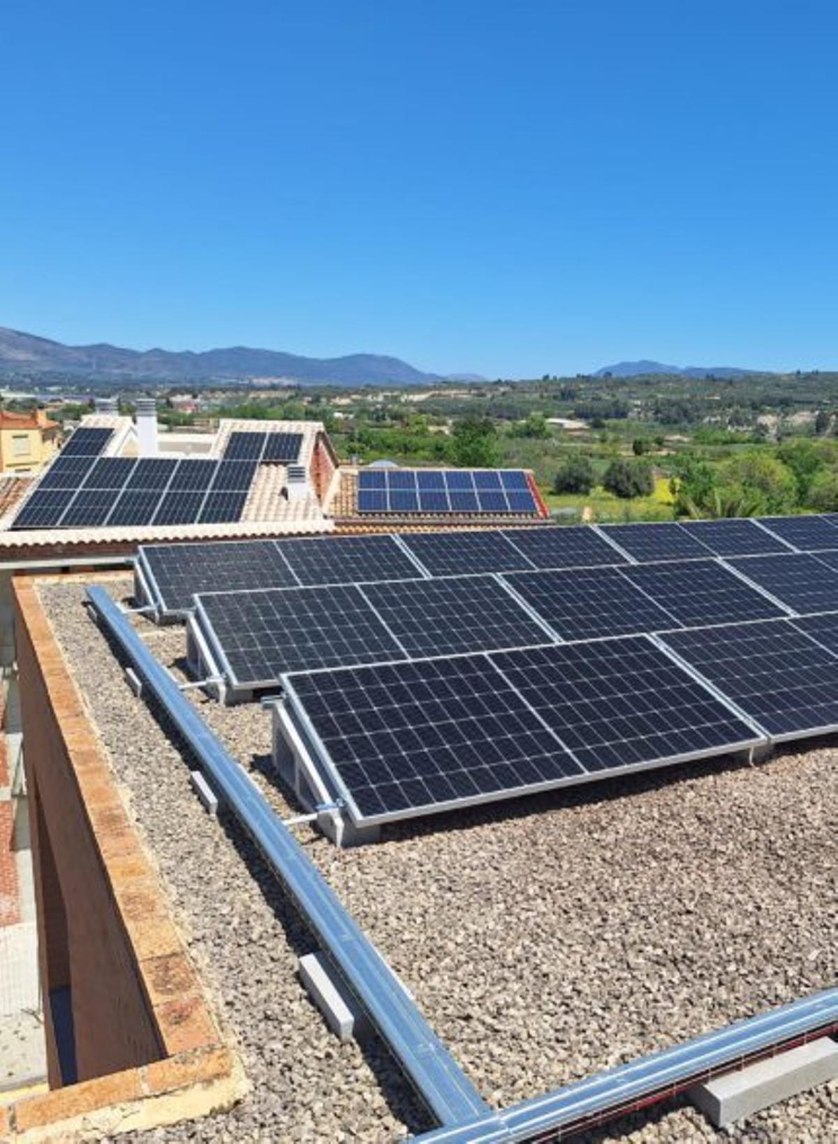 Els incentius  fiscals impulsen la instal·lació de plaques