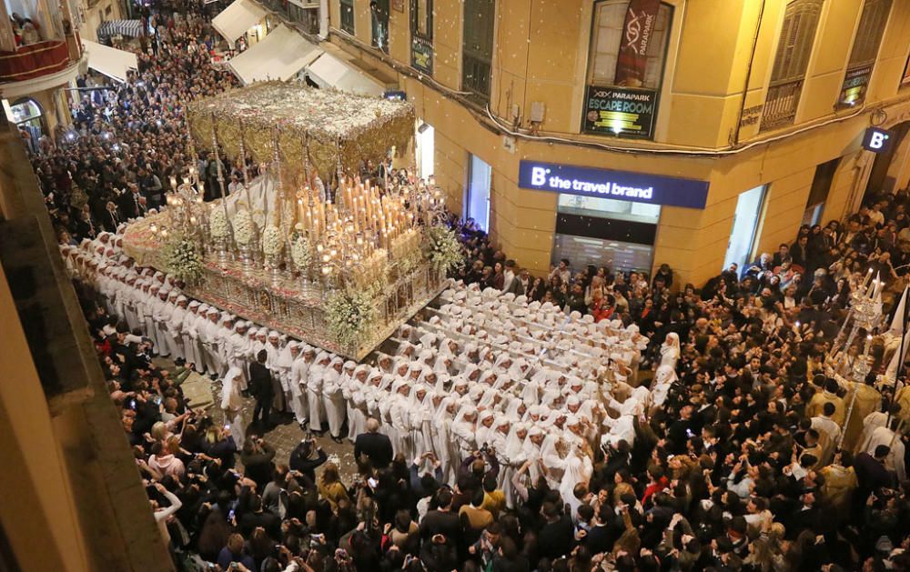 Martes Santo | El Rocío, en la doble curva de Echegaray