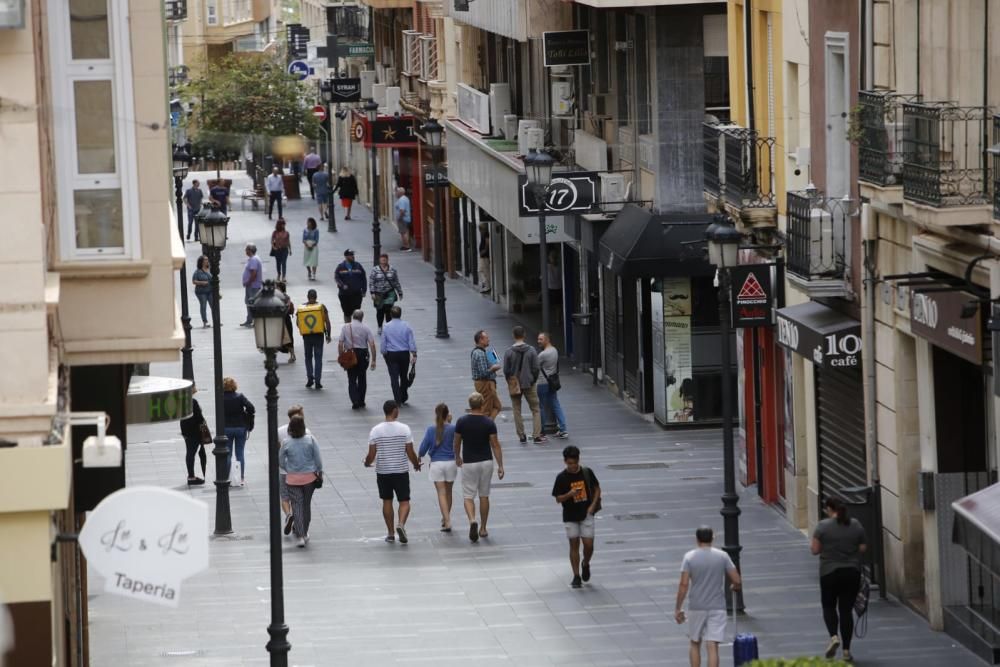 Castaños, como hace tiempo que no la veías