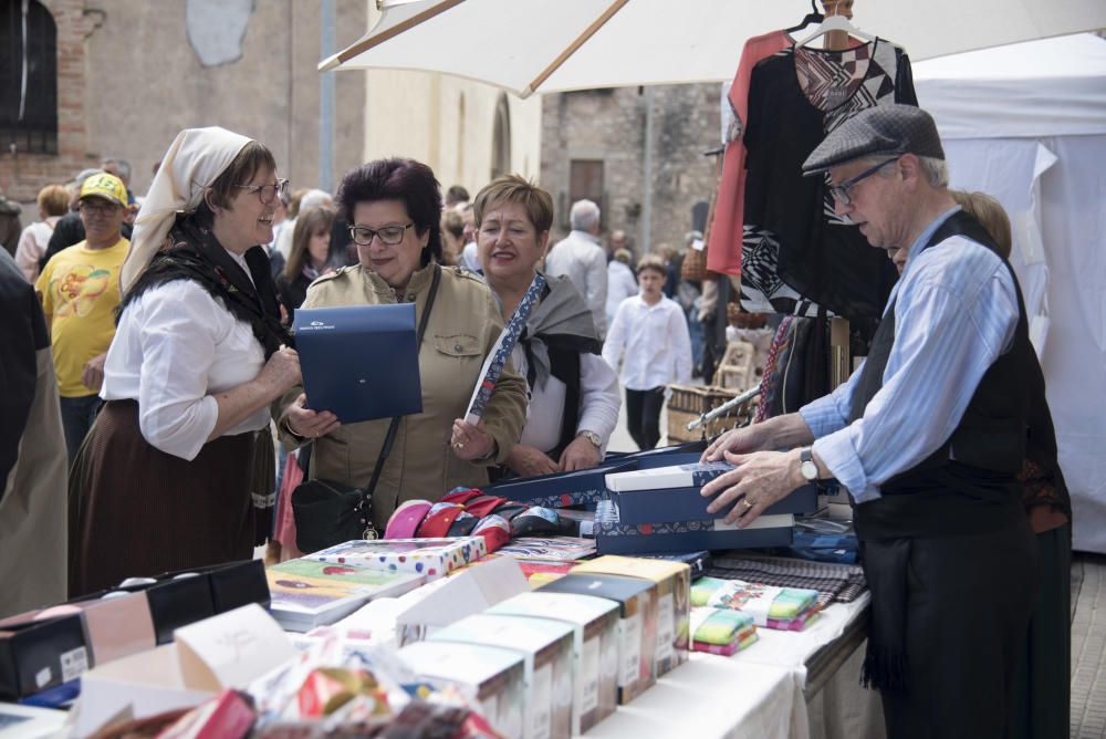 La Fira dels Matiners d'Avinyó, en imatges