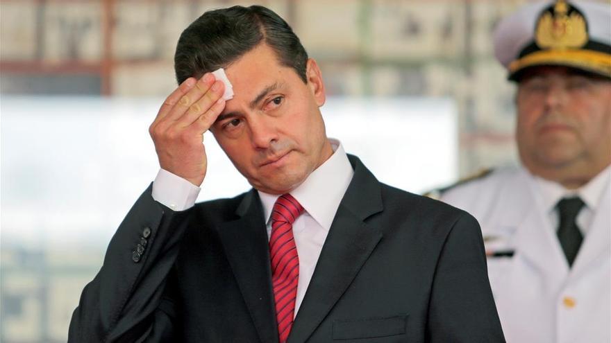 Acusan al expresidente de México de cohecho, traición a la patria y delito electoral