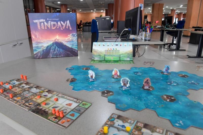 Nuevo juego de cultura de Canarias