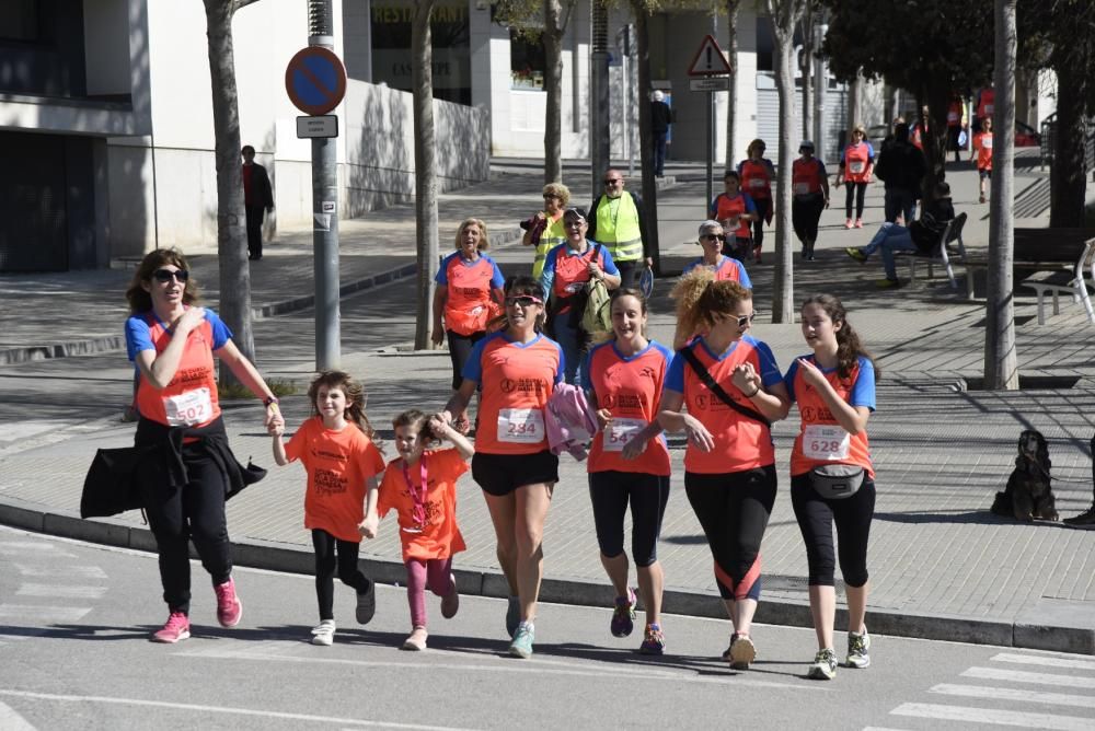 Cursa de la Dona de Manresa 2019