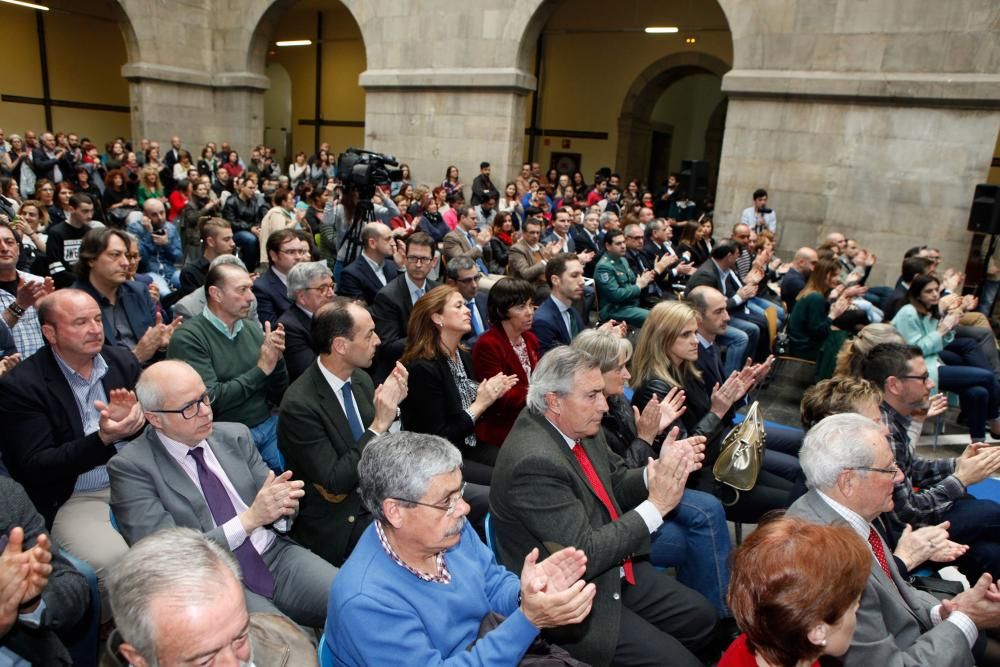 Entrega de premios