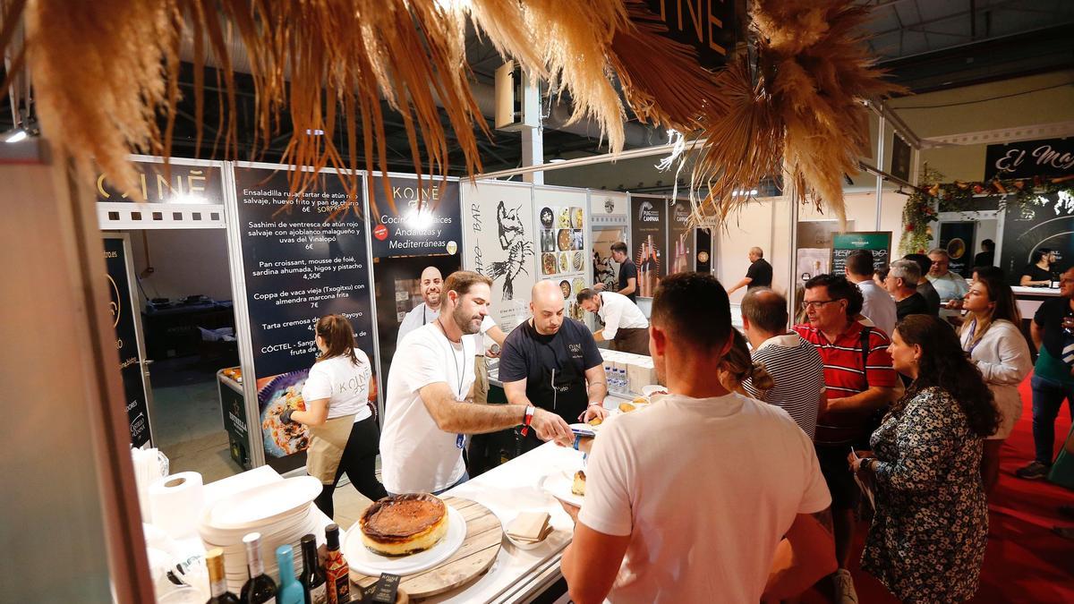 Imagen del evento Isla de tapas 2023