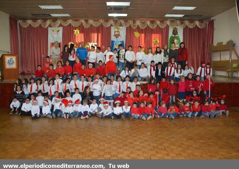 GALERÍA DE FOTOS - Navidad en los coles