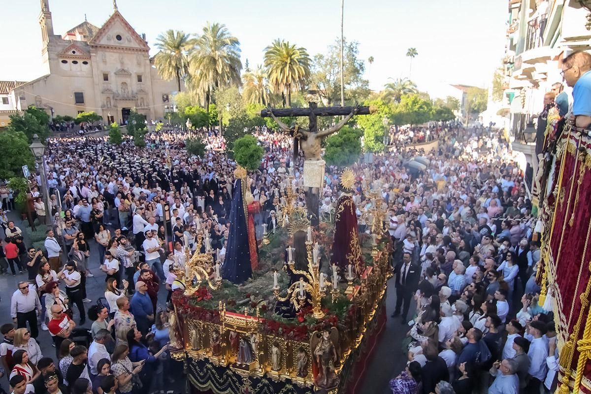 La Hermandad del Cristo de Gracia, en imágenes