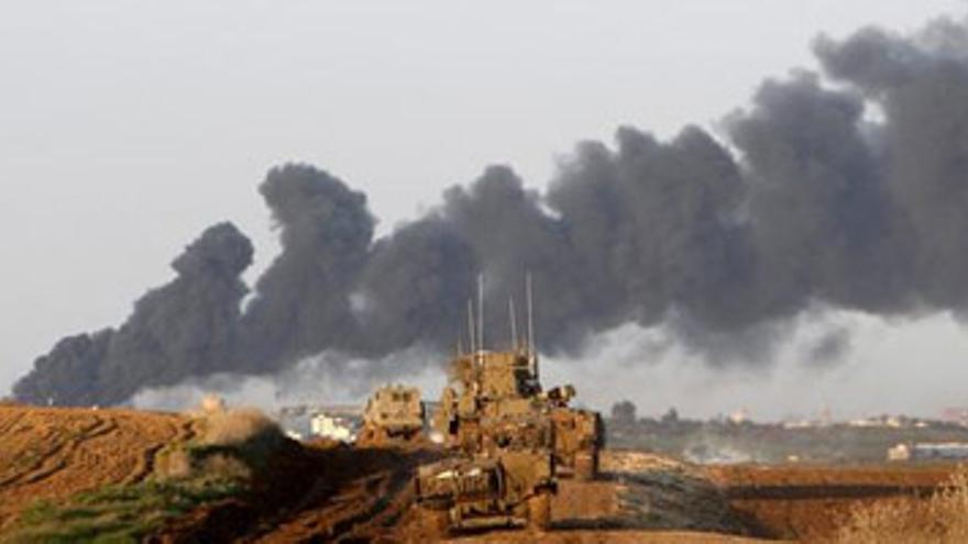 El Ejército de Israel lleva el horror al corazón de la castigada Gaza