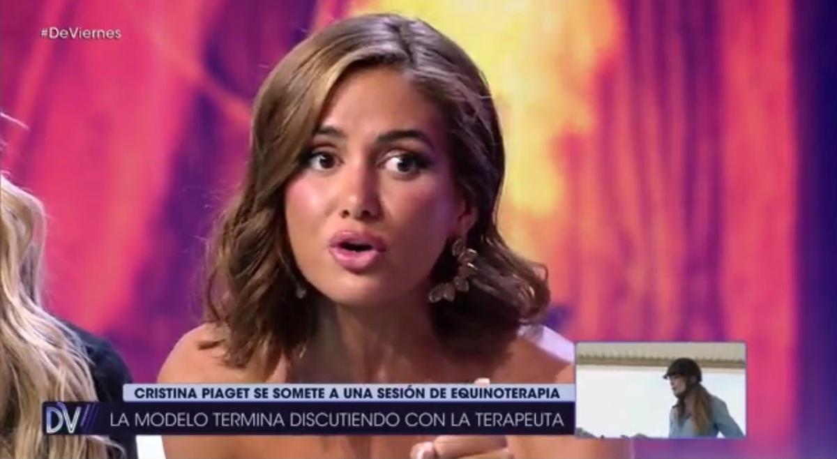 Maica Benedicto está muy enfadada con su examigo Gerard