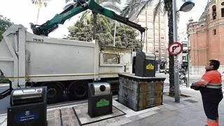 La castellonense Tetma logra la mejor valoración para el supercontrato de basura y limpieza viaria de Castelló