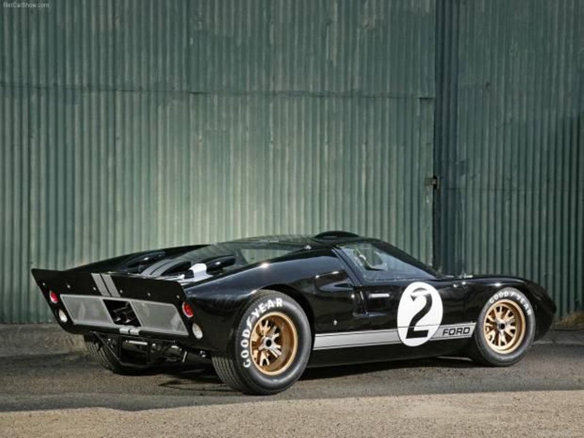 Ford GT40