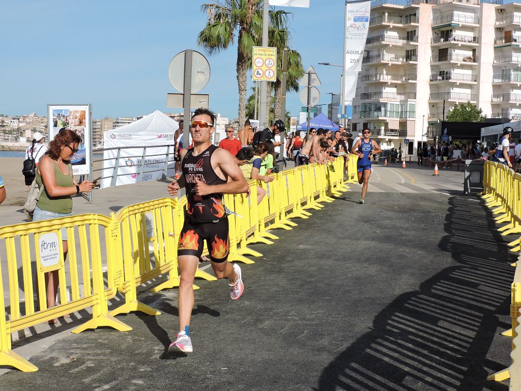 Triatlón Marqués de Águilas