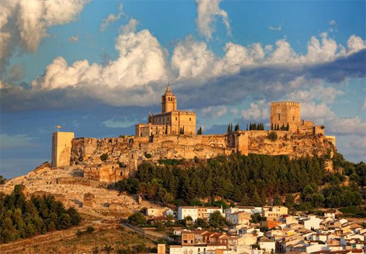 Fortaleza de la Mota