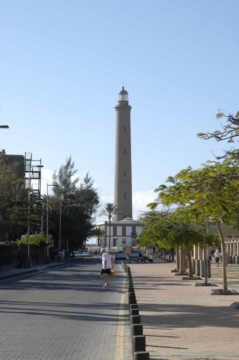 Faro de Maspalomas