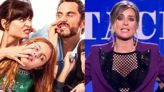 Miren Ibarguren y Paco León hacen que Antena 3 gane su duelo directo contra 'La isla de las tentaciones'