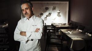 El chef Sergi Arola.