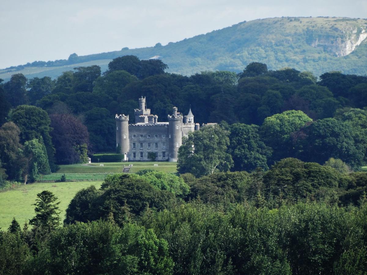 Castillos Irlanda